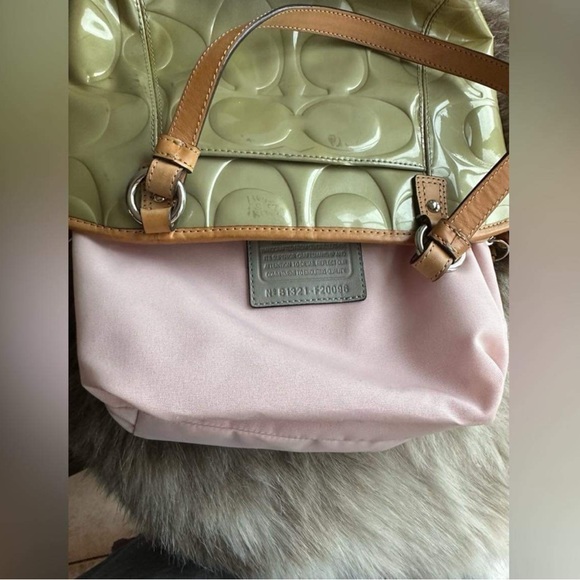 coach vintage customizable crossbody or shoulder bag!! - Picture 3 of 14